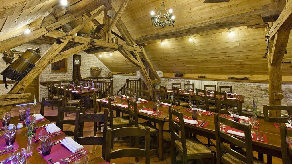 Nitry Hotel De La Beursaudiere מראה חיצוני תמונה