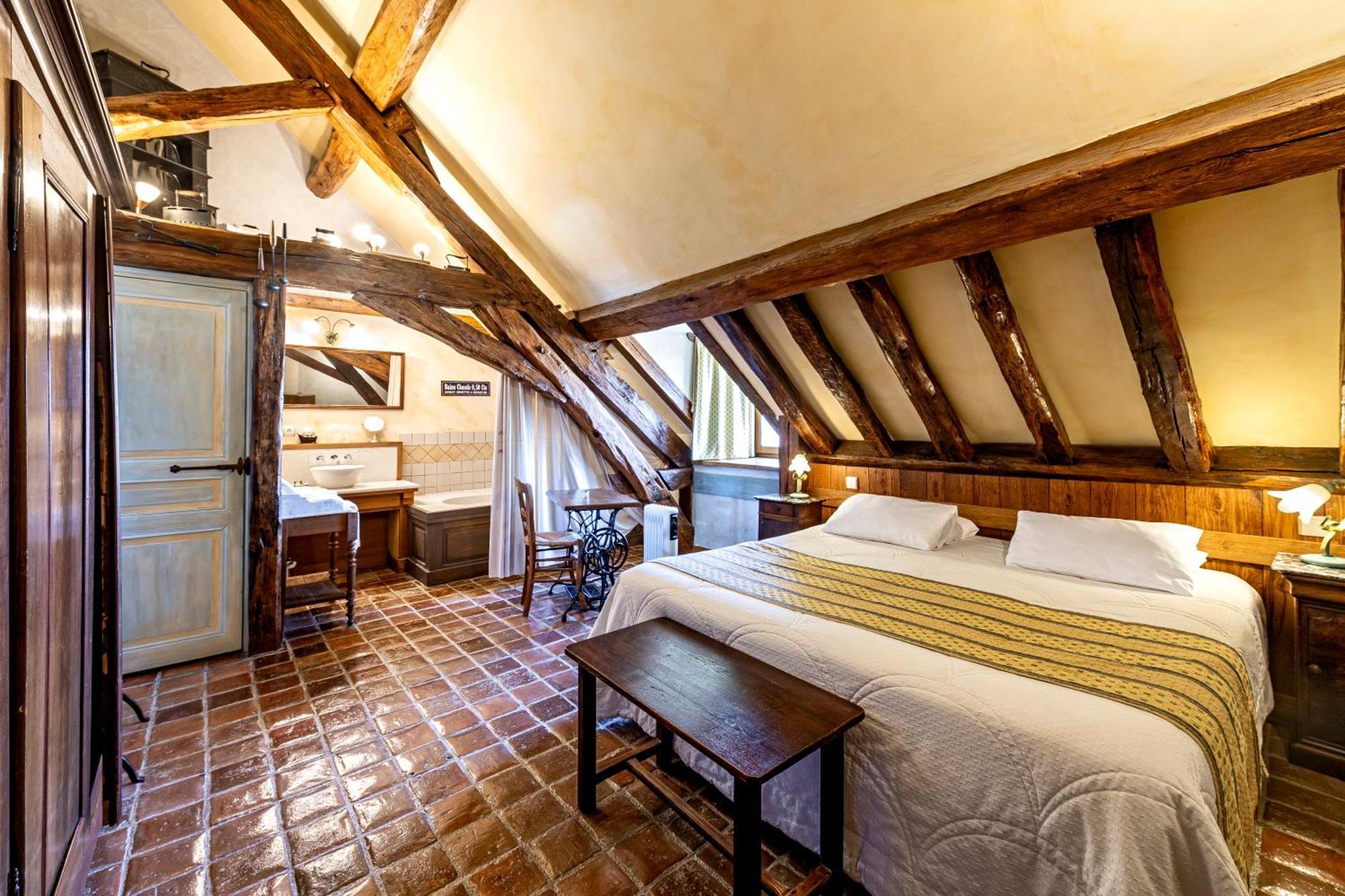 Nitry Hotel De La Beursaudiere מראה חיצוני תמונה