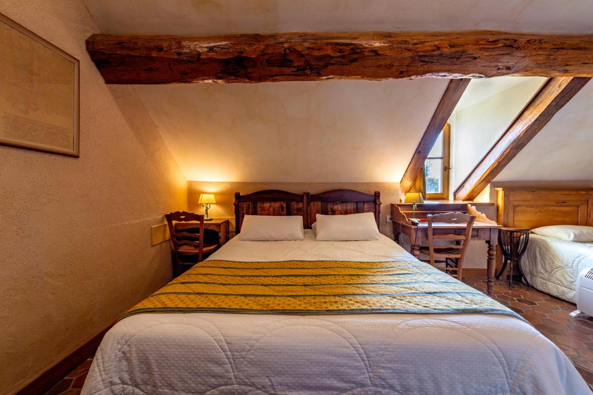 Nitry Hotel De La Beursaudiere מראה חיצוני תמונה