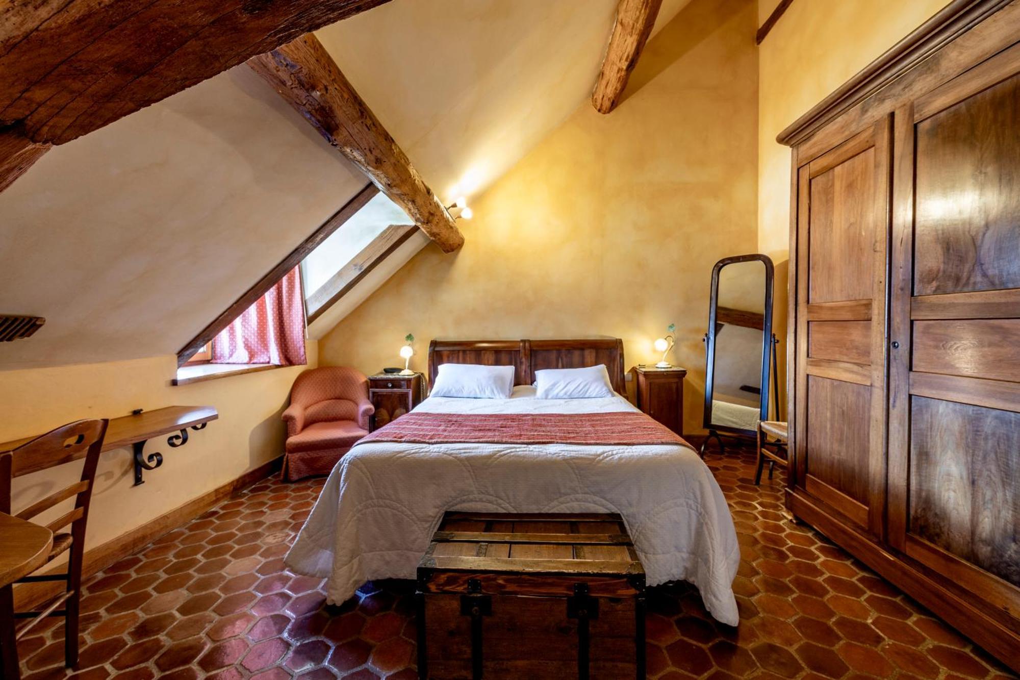 Nitry Hotel De La Beursaudiere מראה חיצוני תמונה