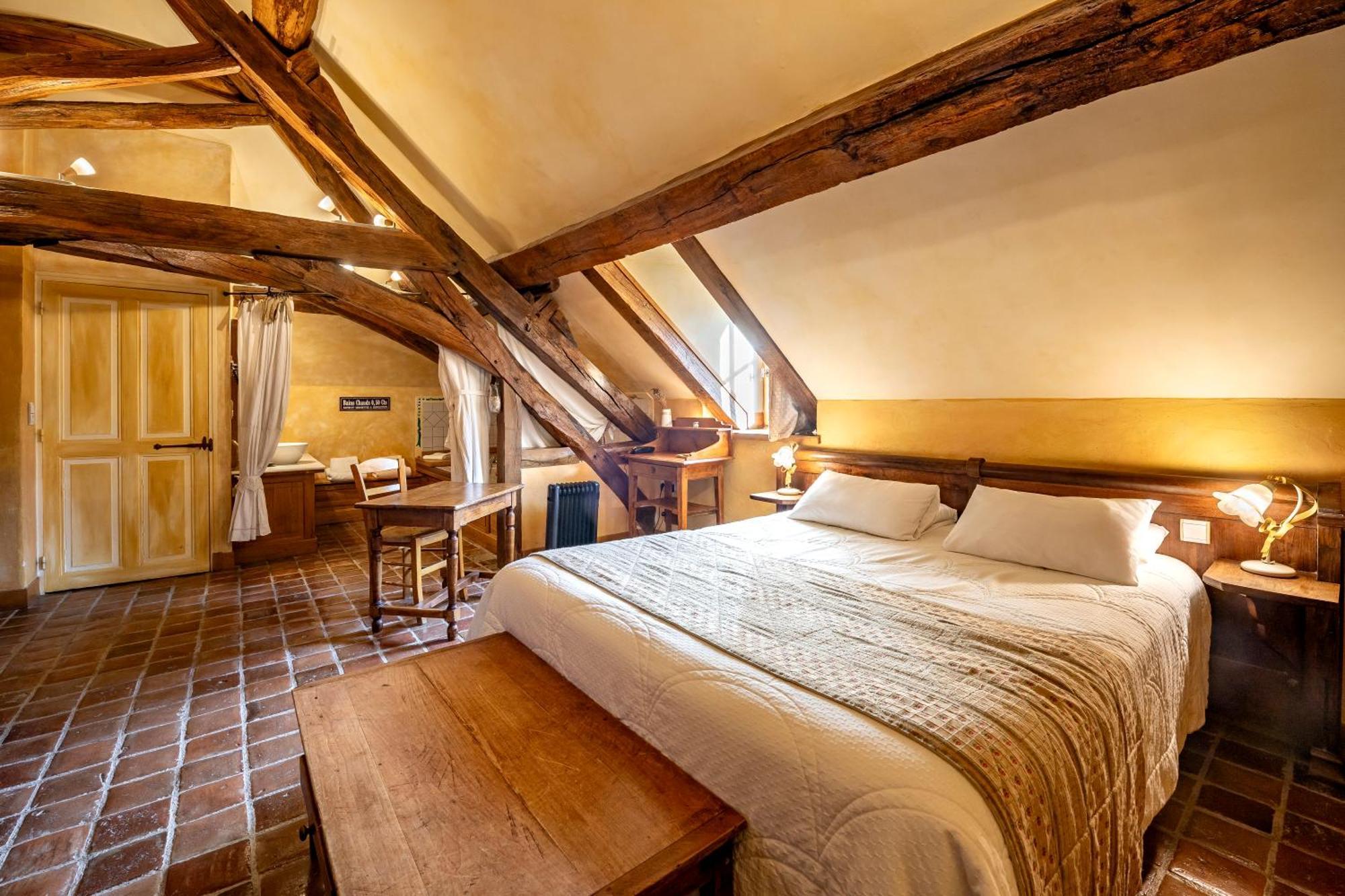 Nitry Hotel De La Beursaudiere מראה חיצוני תמונה