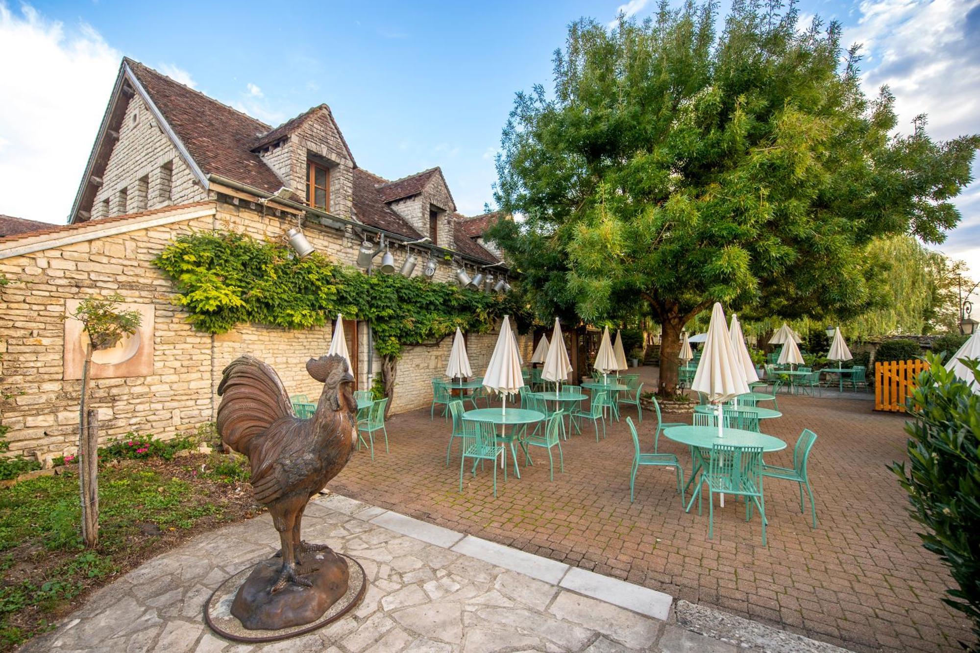 Nitry Hotel De La Beursaudiere מראה חיצוני תמונה