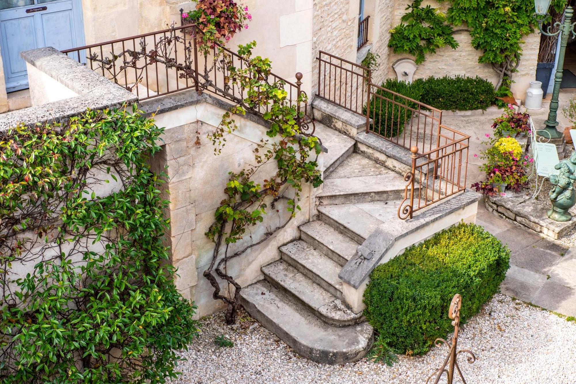 Nitry Hotel De La Beursaudiere מראה חיצוני תמונה