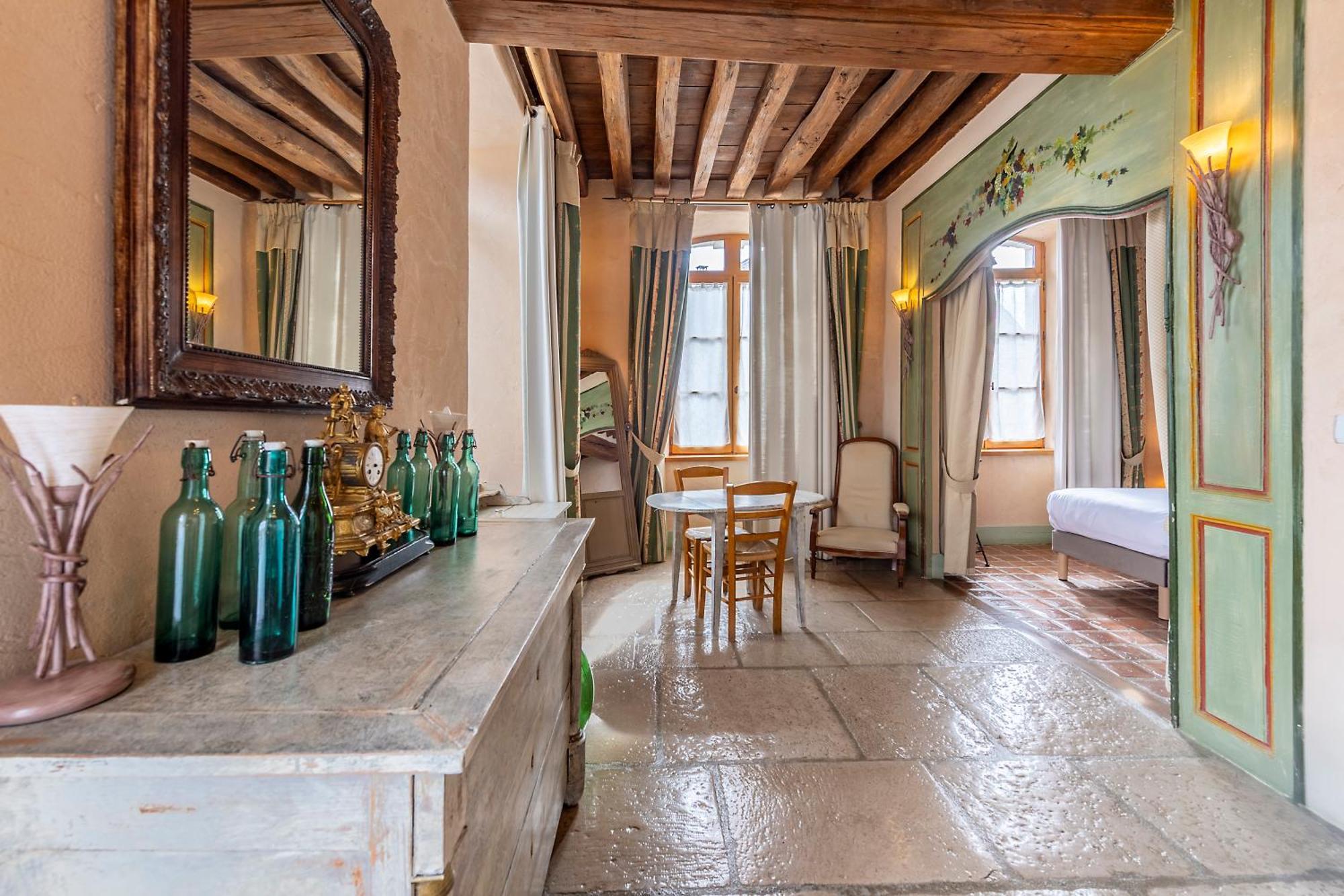 Nitry Hotel De La Beursaudiere מראה חיצוני תמונה