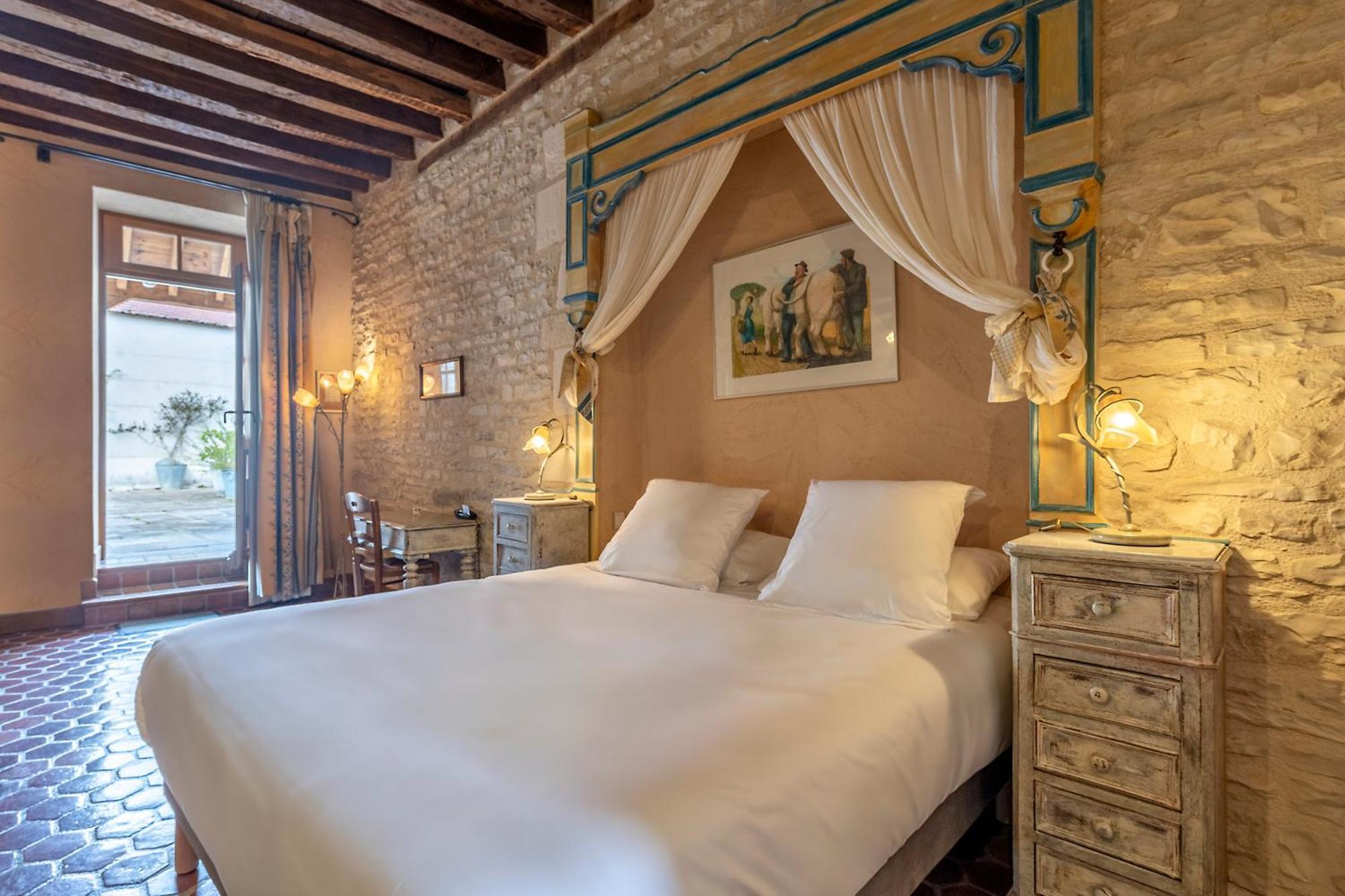 Nitry Hotel De La Beursaudiere מראה חיצוני תמונה