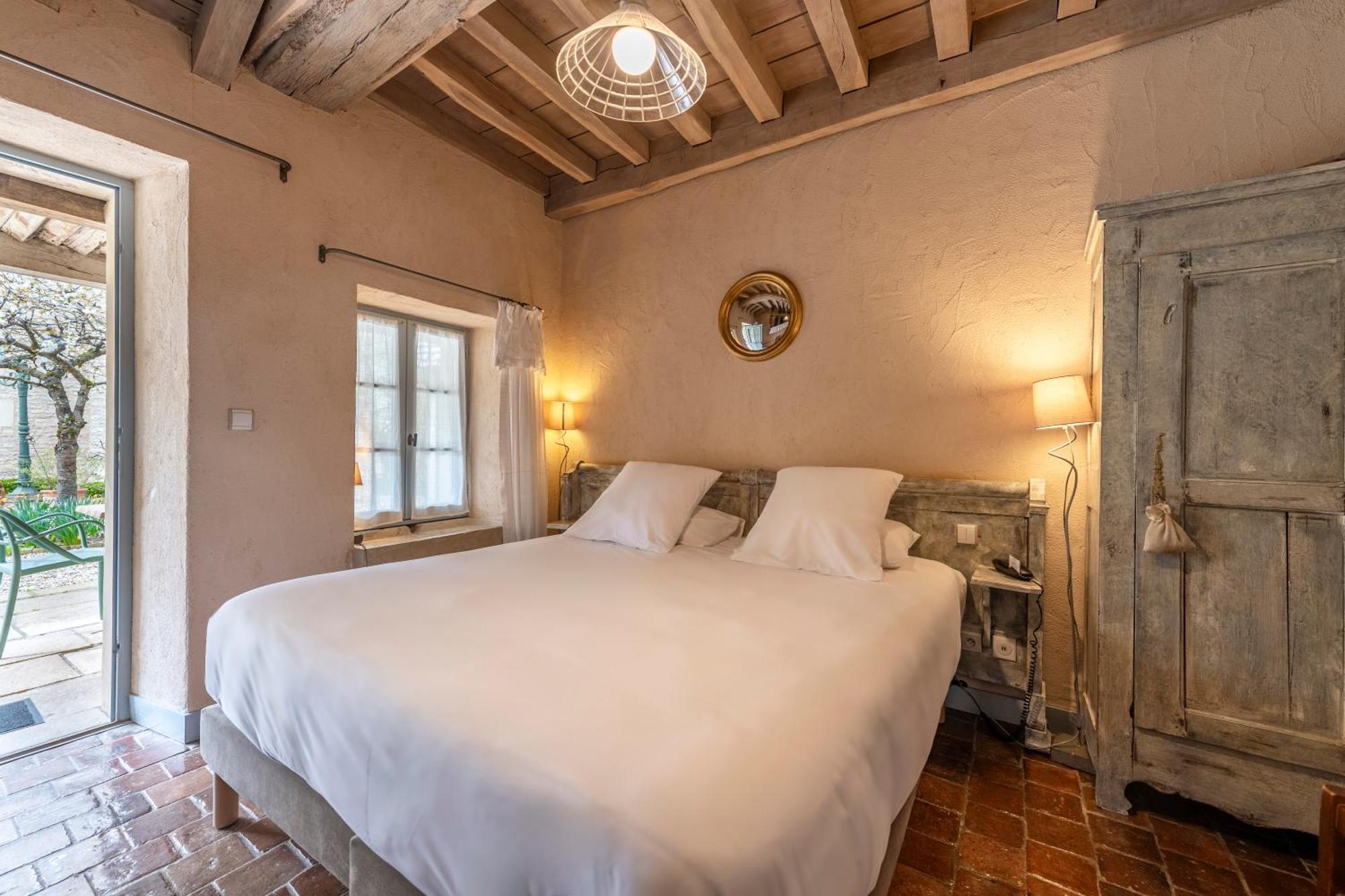 Nitry Hotel De La Beursaudiere מראה חיצוני תמונה