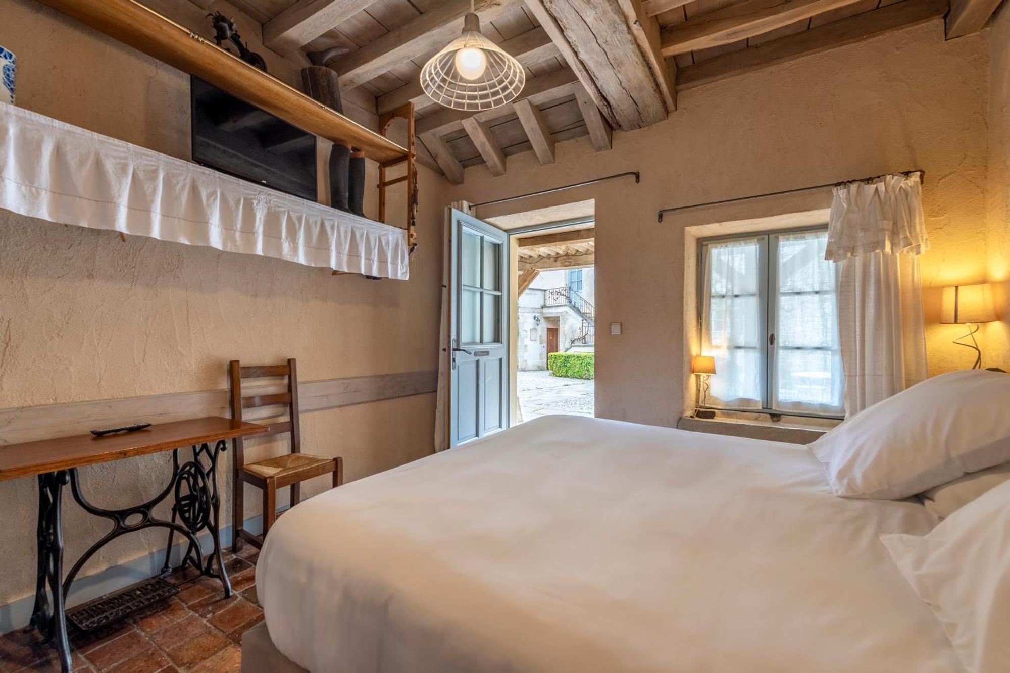 Nitry Hotel De La Beursaudiere מראה חיצוני תמונה